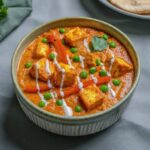 Delicious Shahi Paneer (Mughlai Style)