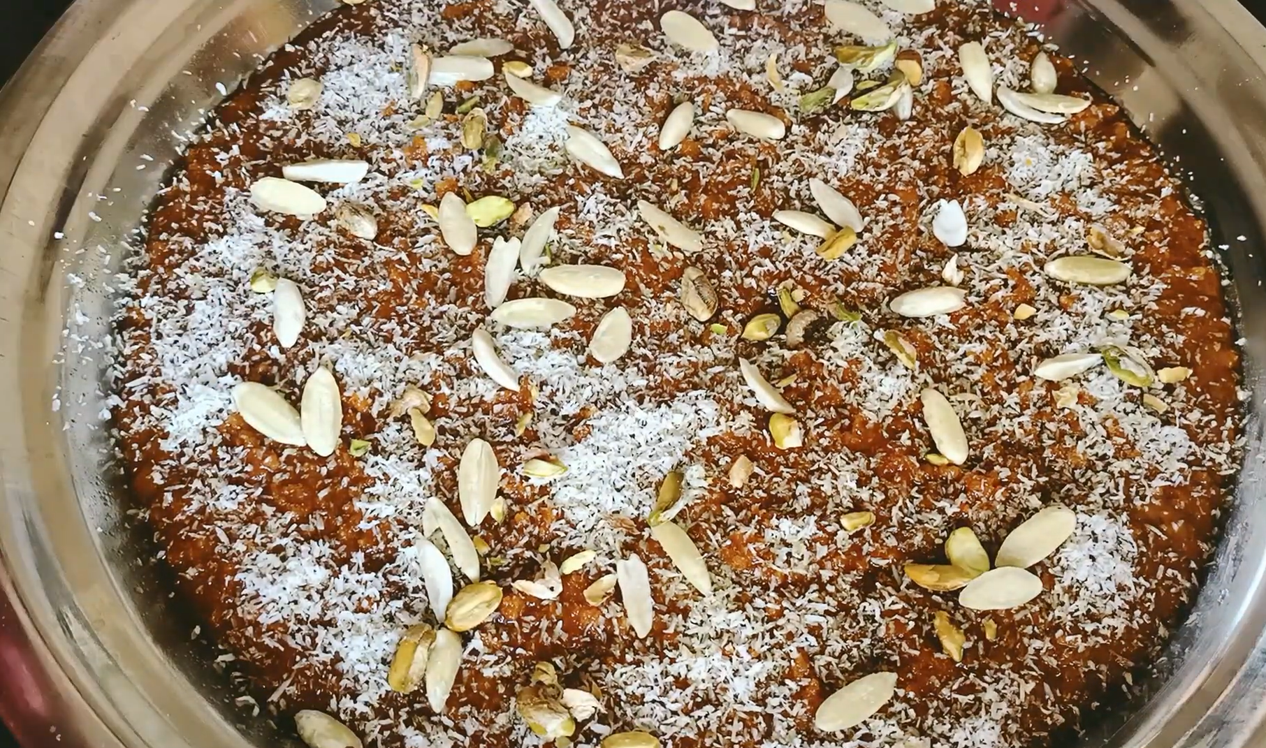 Sindhi Mohanthal Sweet Recipe